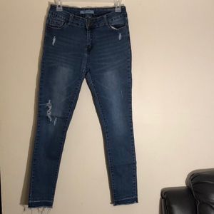 Wax Jeans Los Angeles California Size 11